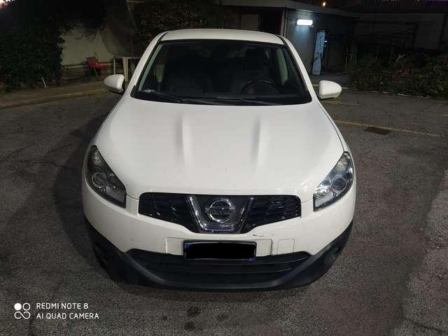 Nissan Qashqai Qashqai 1.5 dci Tekna Dpf FL