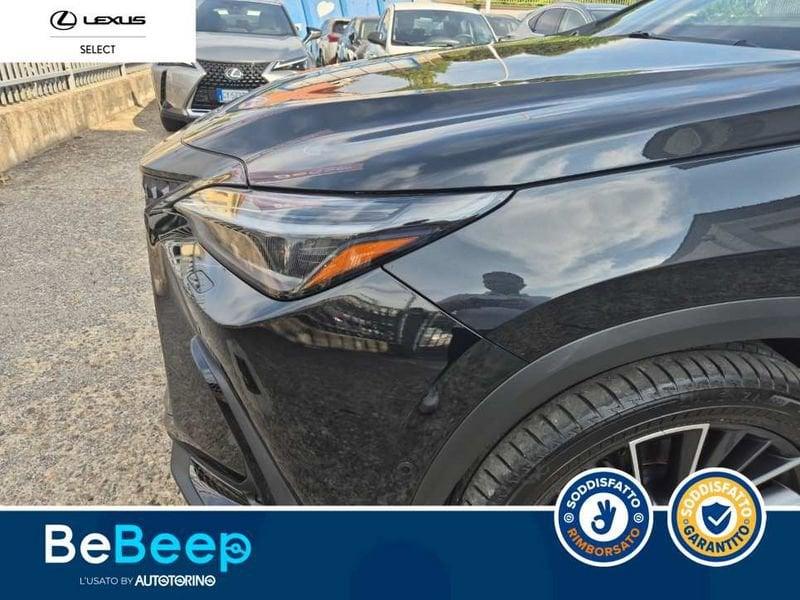 Lexus NX 450H+ 2.5 PHEV LUXURY 4WD E-CVT