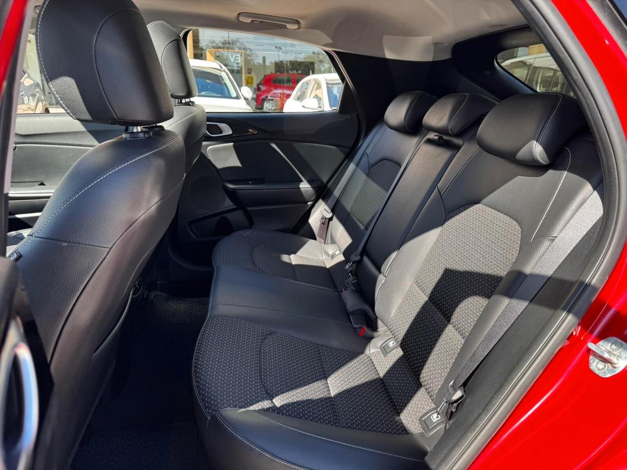 KIA XCEED 1.6 DIESEL 136CV EVOLUTION PLUS