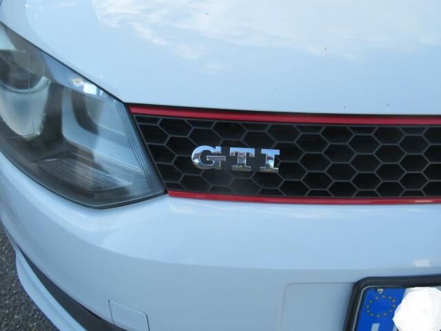 Volkswagen Polo GTI 5p 1.4 tsi 180cv dsg 7