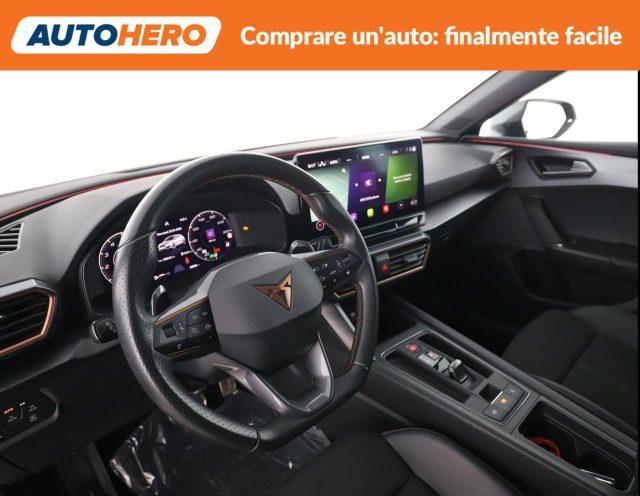 CUPRA Leon 1.5 Hybrid 150 CV DSG