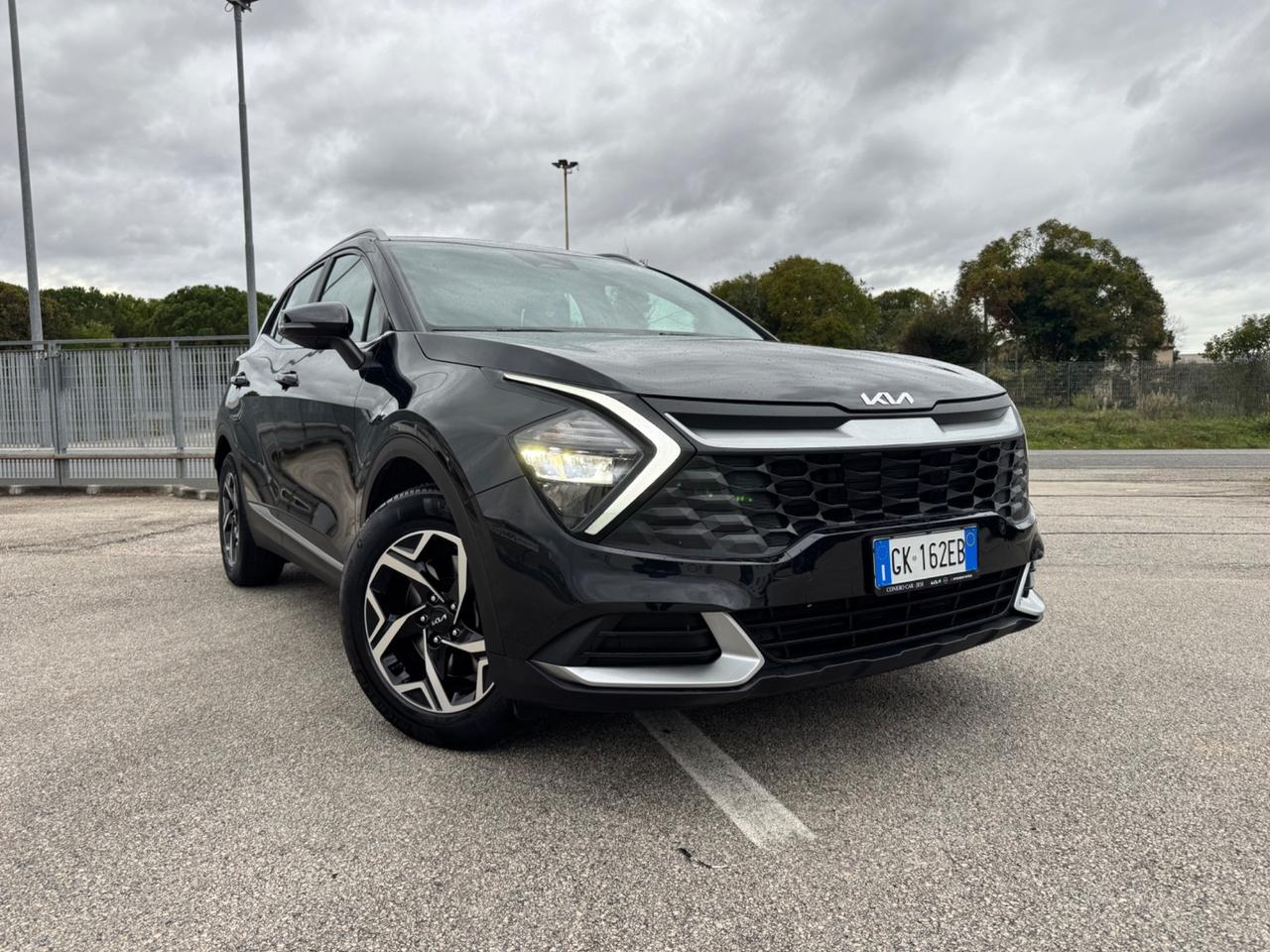 Kia Sportage 1.6 TGDi MHEV Business