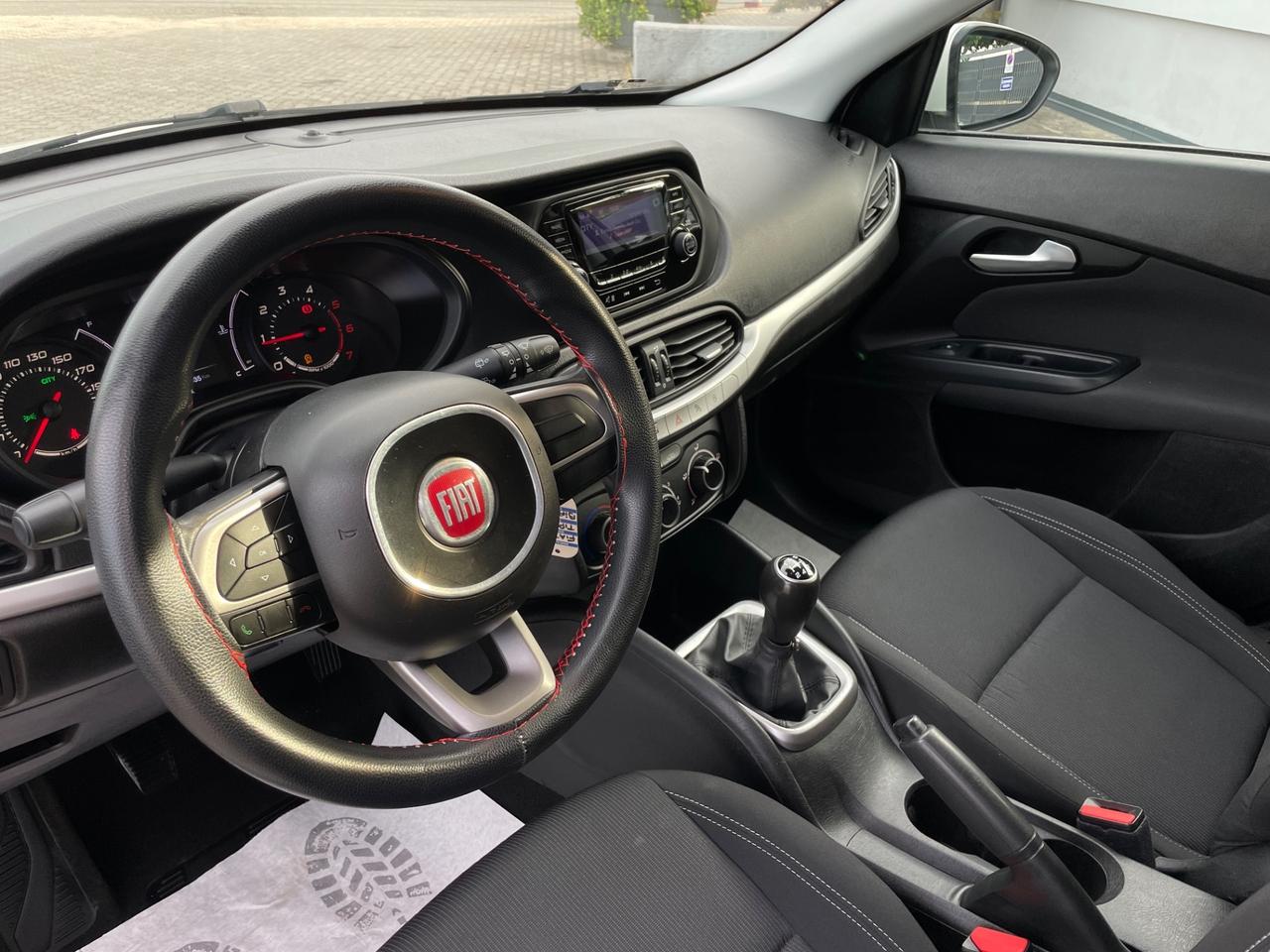Fiat Tipo 1.3 Mjt S&S 5 porte Lounge