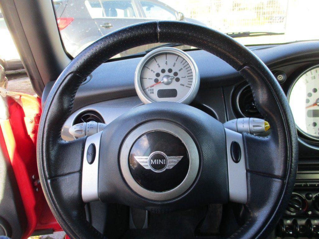 MINI Cooper Cabrio Mini 1.6 16V One Cabrio