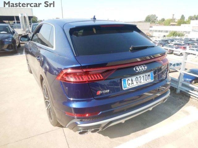 AUDI SQ8 4.0 V8 tdi mhev Sport Attitude quattro tiptronic