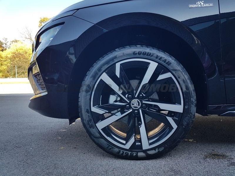Skoda Kamiq 1.0 TSI MONTE CARLO DSG MY 24