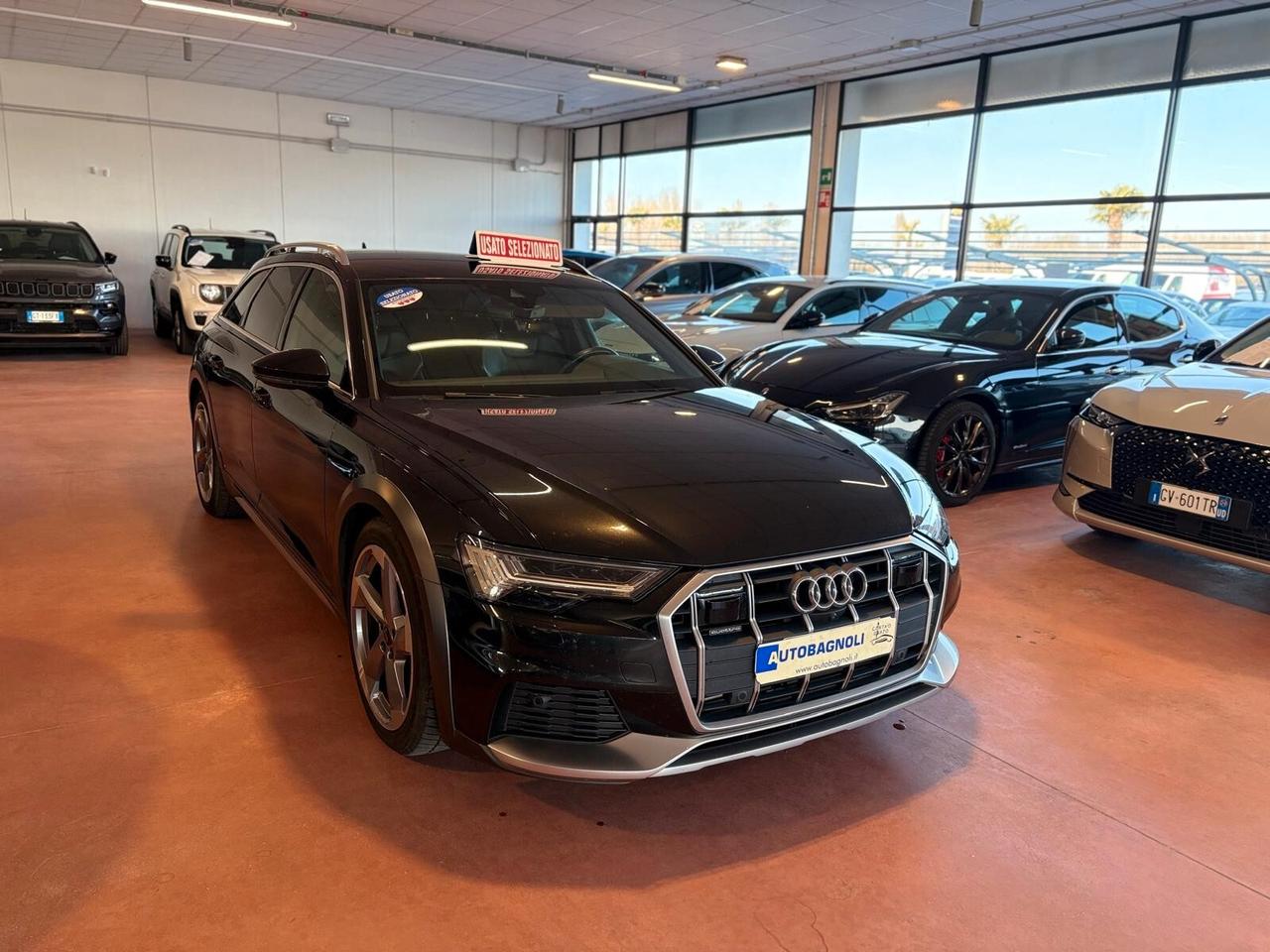 Audi A6 allroad 45 TDI 3.0 quattro 231 cv tiptronic