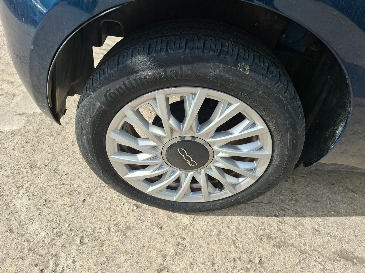 Fiat 500 1.0 Hybrid Dolcevita