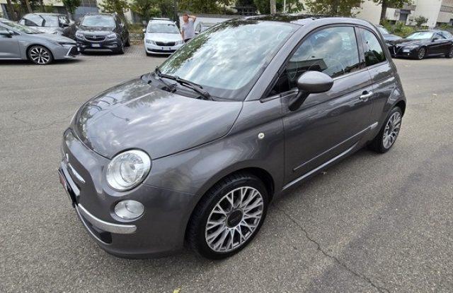 FIAT 500 1.2 Lounge NEOPATENTATI - PERMUTE