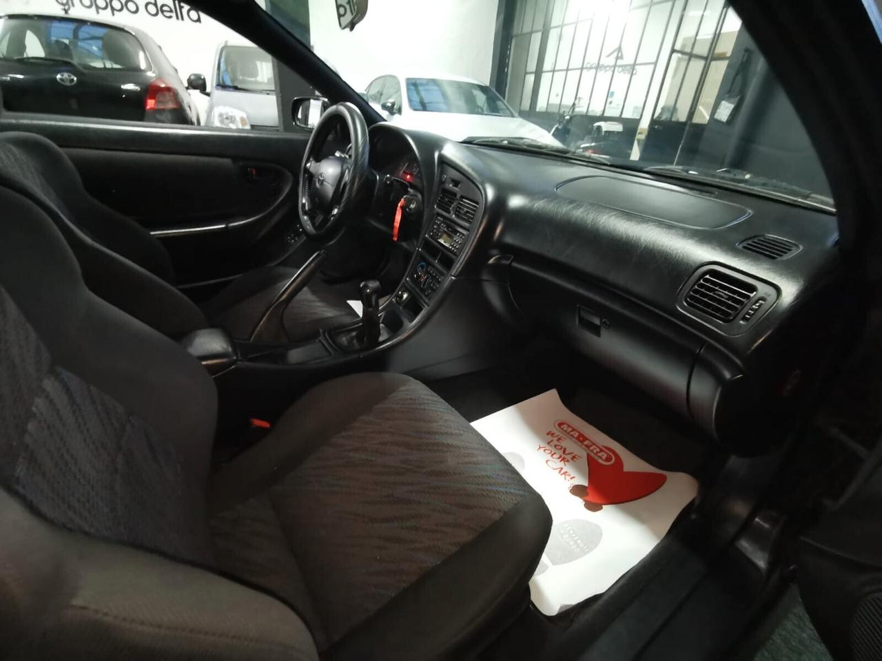 Toyota Celica 2.0i GT Plus AUTO DA COLLEZIONE GARANZIA 12 MESI