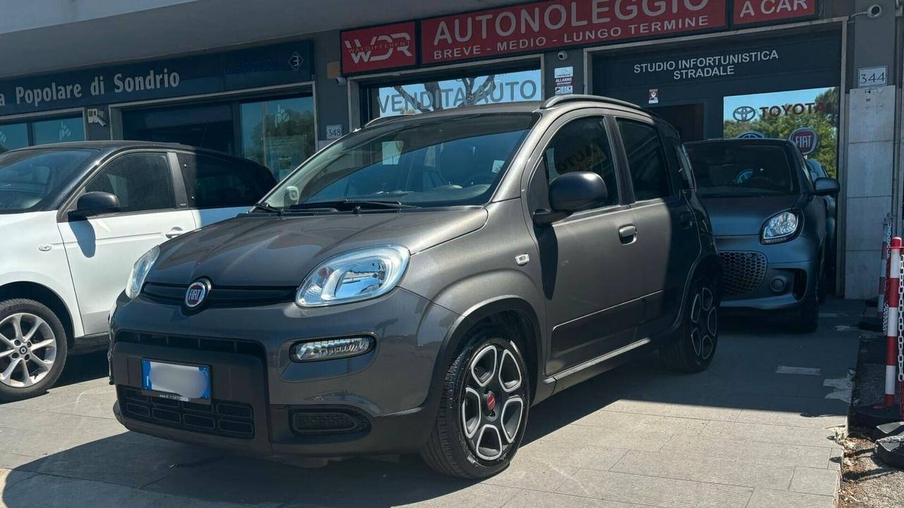 Fiat Panda 1.0 FireFly S&S Hybrid City Life