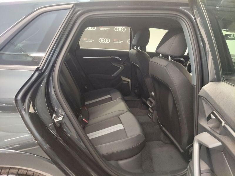 Audi A3 A3 allstreet 2.0 tdi Business Advanced 150cv s-tronic