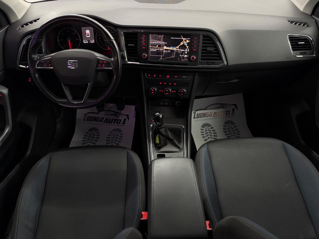 Seat Ateca 1.6 TDI Advance Iper Full