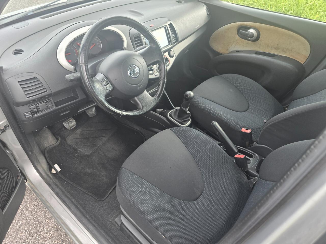 NISSAN MICRA 1.2 GPL ECO EASY"OK NEOPATENTATI"