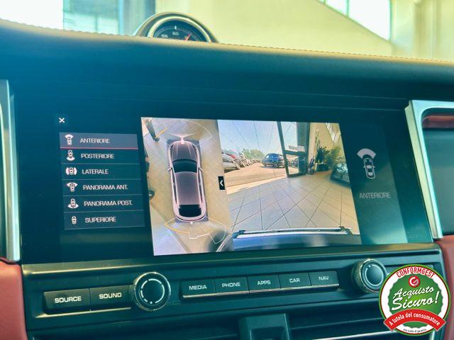 PORSCHE Macan 2.0 *SPORT CHRONO*TETTO*CARBONIO*KEYLESS*18 VIE*
