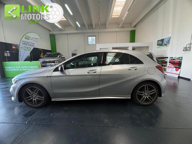 MERCEDES-BENZ A 200 d Automatic Premium