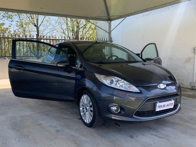 FORD Fiesta + 1.4 96CV GPL 03/2026 OK NEOP CAMBIO AUTOMATICO