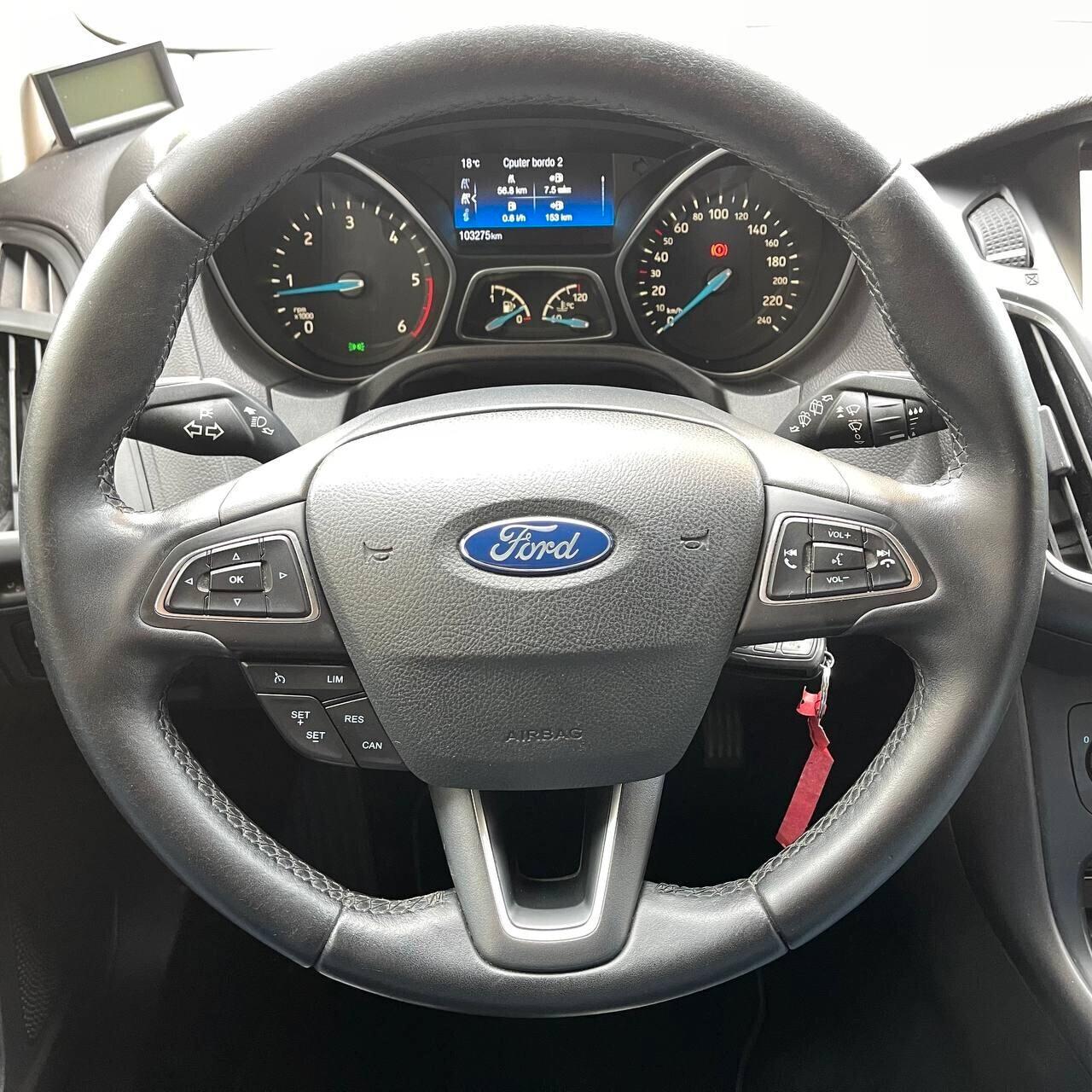 Ford Focus 1.5 TDCi 95 CV Business