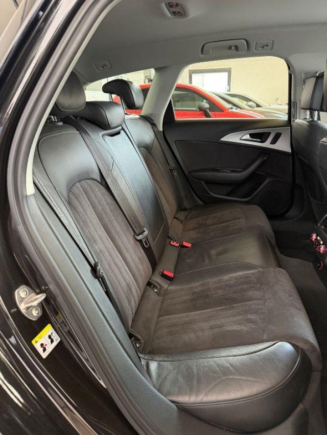 AUDI A6 Avant 3.0 TDI quattro tipt //MATRIX//NAVI//