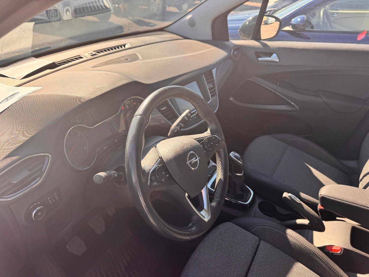 Opel Crossland 1.2 s&s 83cv