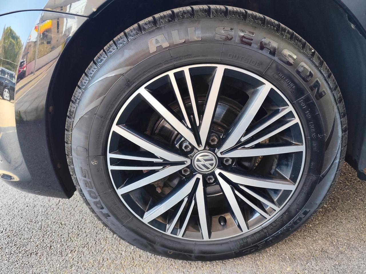 Volkswagen Polo 1.4 TDI 5p. Comfortline