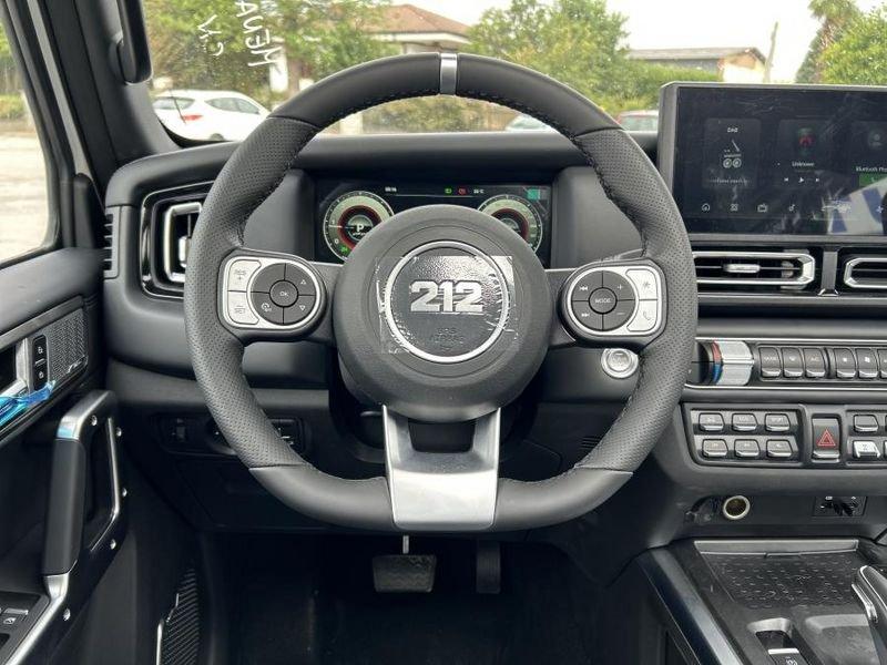 EMC 212 Diesel 2.0 TDI 8AT PRONTA CONSEGNA