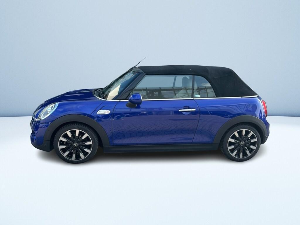 Mini Cooper SD Cabrio 2.0 Cooper SD Hype Auto