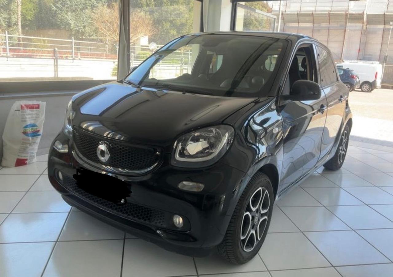 Smart ForFour 90 0.9 Turbo Prime
