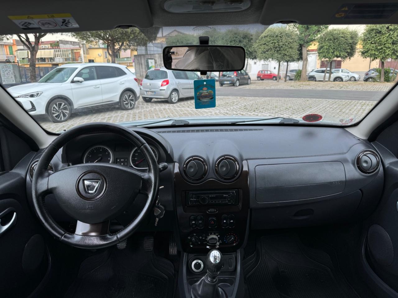 Dacia Duster 1.5 dCi 110CV 4x4 Lauréate
