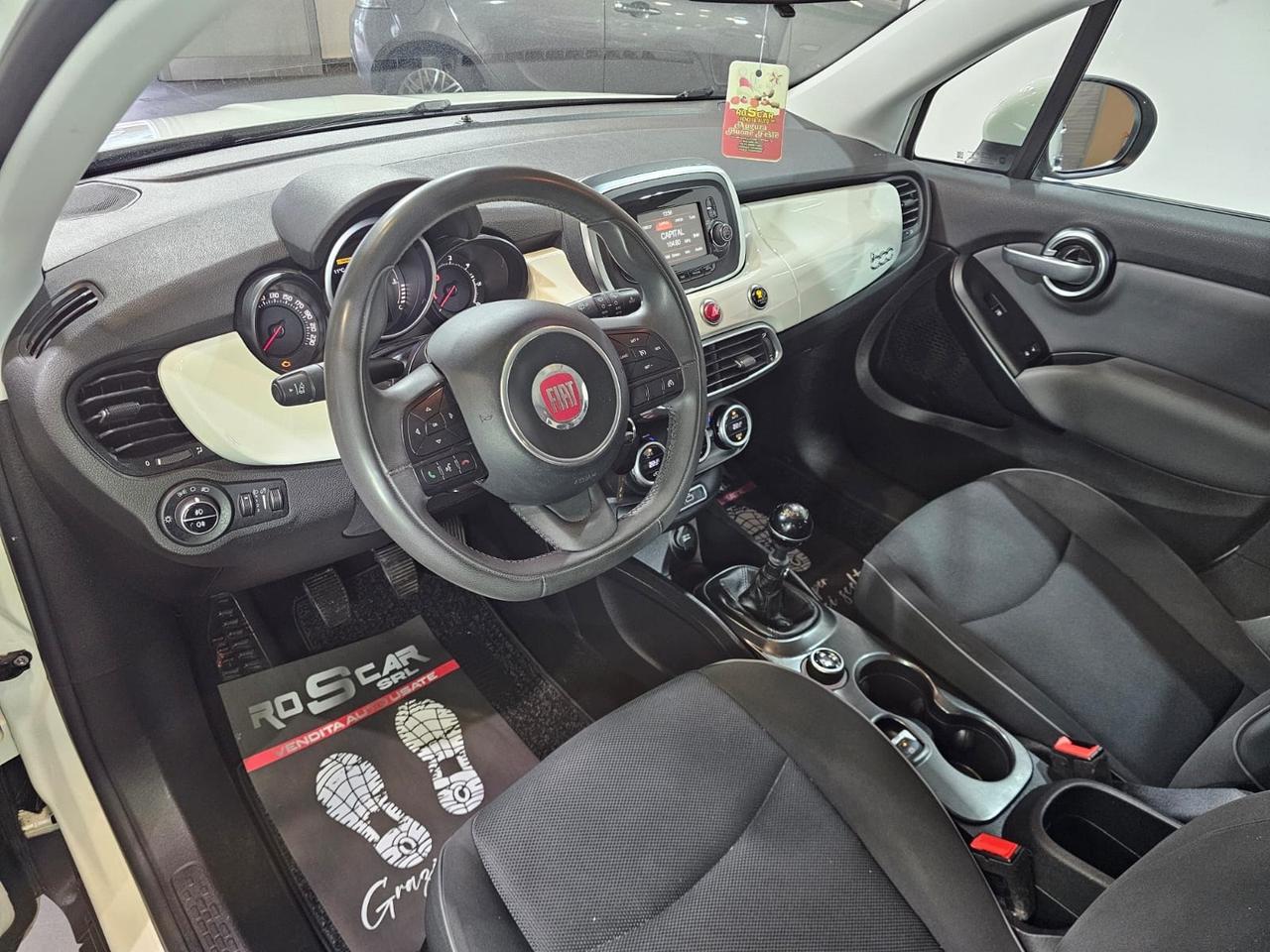 Fiat 500X 1.6 MultiJet 120 CV