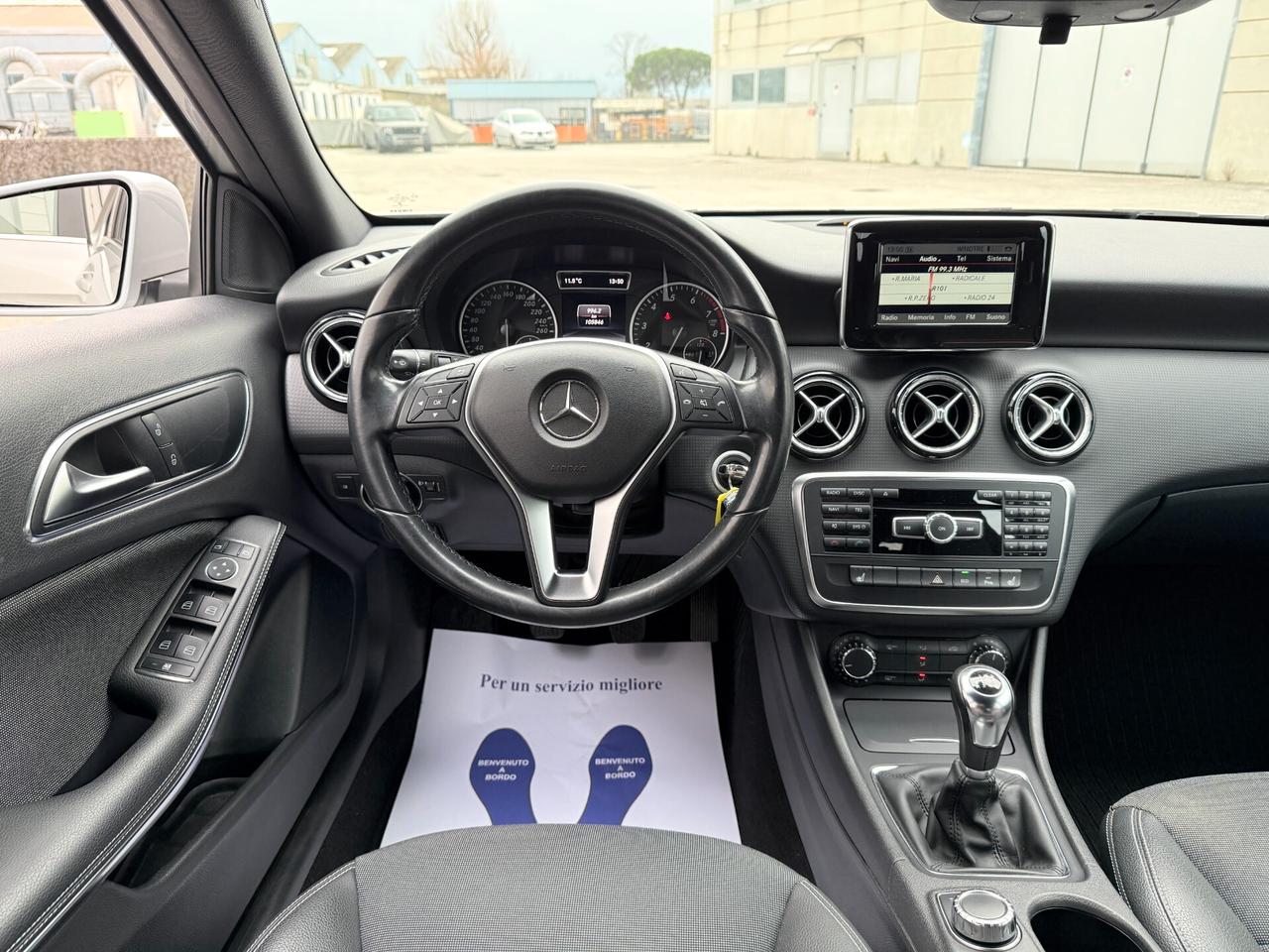 Mercedes-benz A 180 Executive