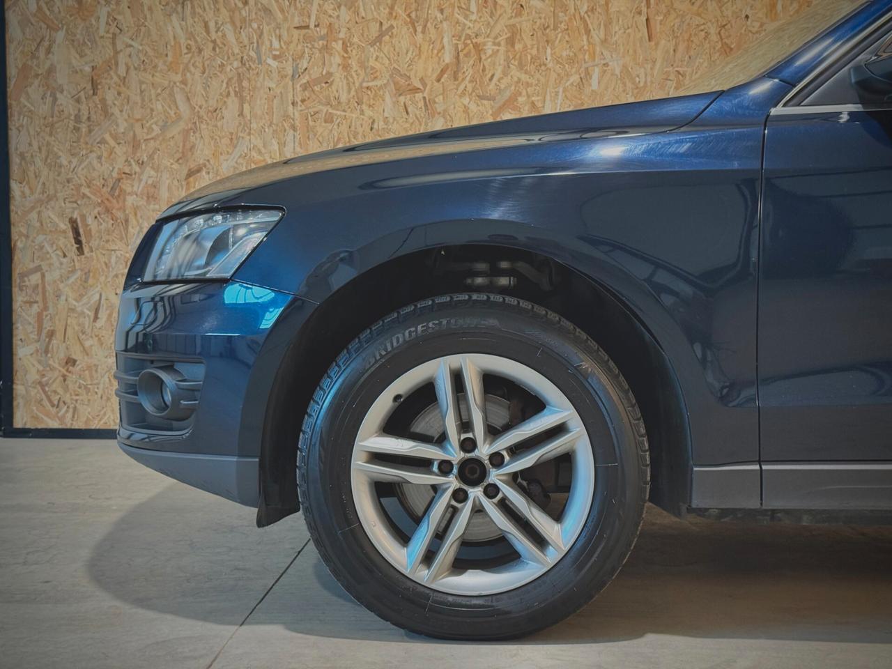 Audi Q5 2.0 TDI 170 CV quattro Advanced