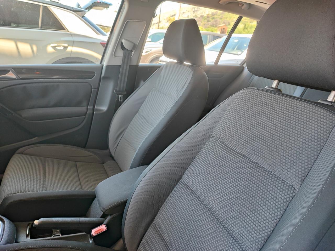 Volkswagen Golf 2.0 TDI 110CV DPF 5p. Trendline