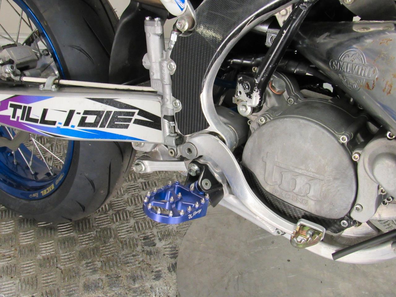 Tm Racing SMR 125 11KW 2TEMPI