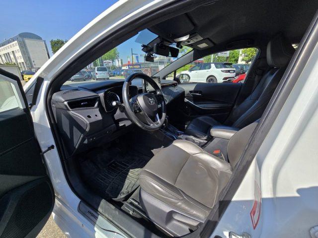 TOYOTA Corolla Active 1.8 Hybrid Touring Sports GPL PERMUTE