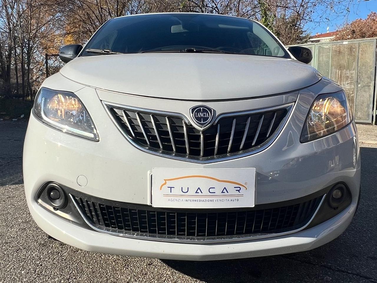 Lancia Ypsilon Silver 1.2 LPG #8176