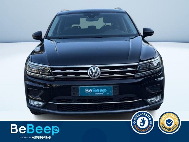 Volkswagen Tiguan 1.4 TSI EXECUTIVE 150CV DSG