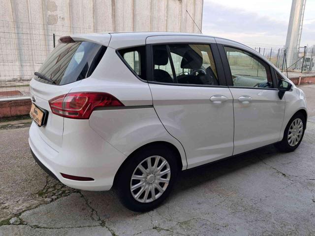 FORD B-Max 1.4 90 CV GPL Titanium NEOPATENTATI