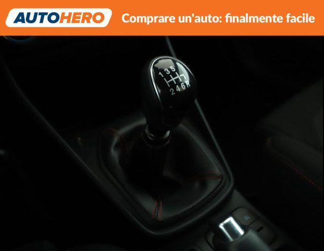 FORD Fiesta 1.0 Ecoboost Hybrid 125 CV 5 porte ST-Line X