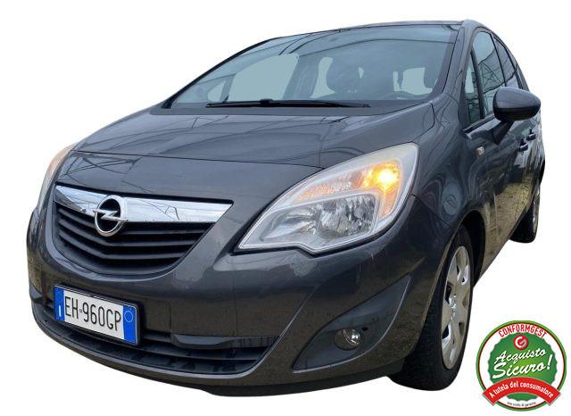 OPEL Meriva 1.4 100CV Cosmo GPL OK 2034
