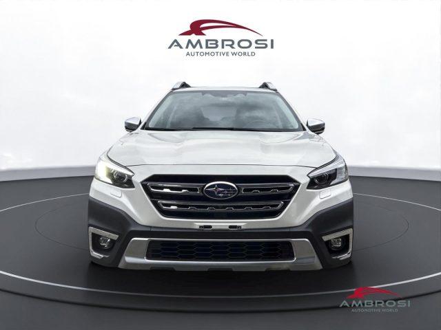 SUBARU OUTBACK 2.5i-T ES 4G PREMIUM