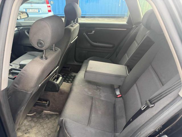 AUDI A4 1.9 TDI/130 CV cat Avant senza lavoro da fare