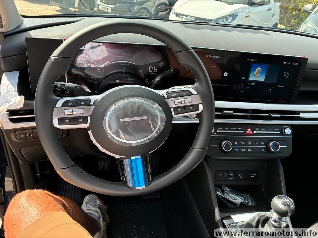 Hyundai Tucson 1.6 CRDI 115cv klass a 299 euro al mese senza anticipo