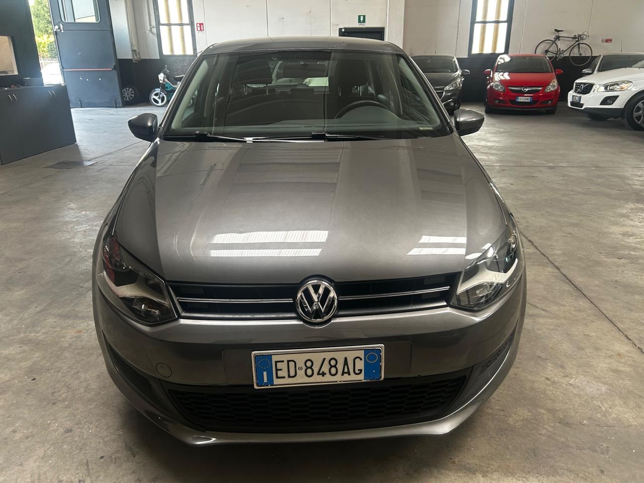 Volkswagen Polo 1200 benzina neopatentati
