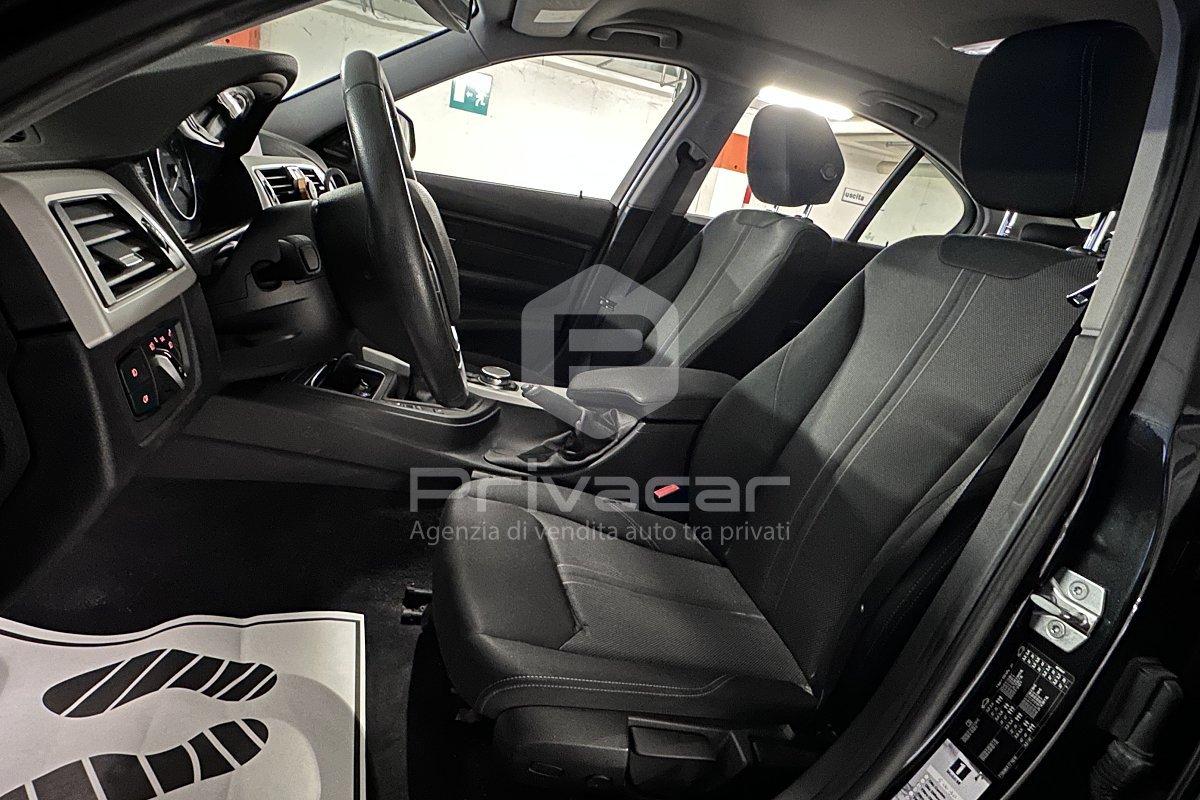 BMW 318i Business Advantage