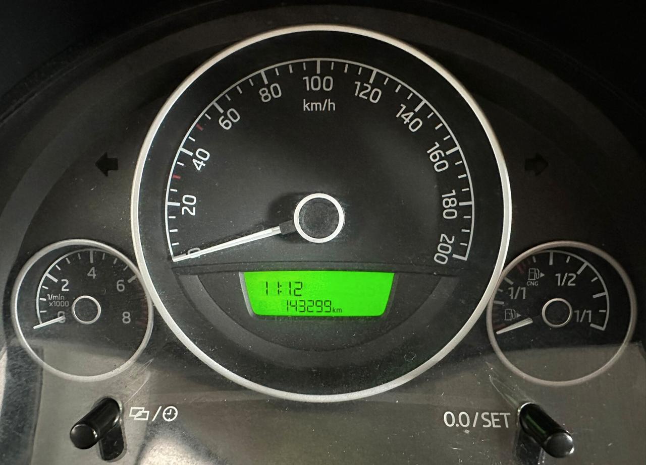 Skoda Citigo 1.0 68 CV 5 porte Elegance Metano