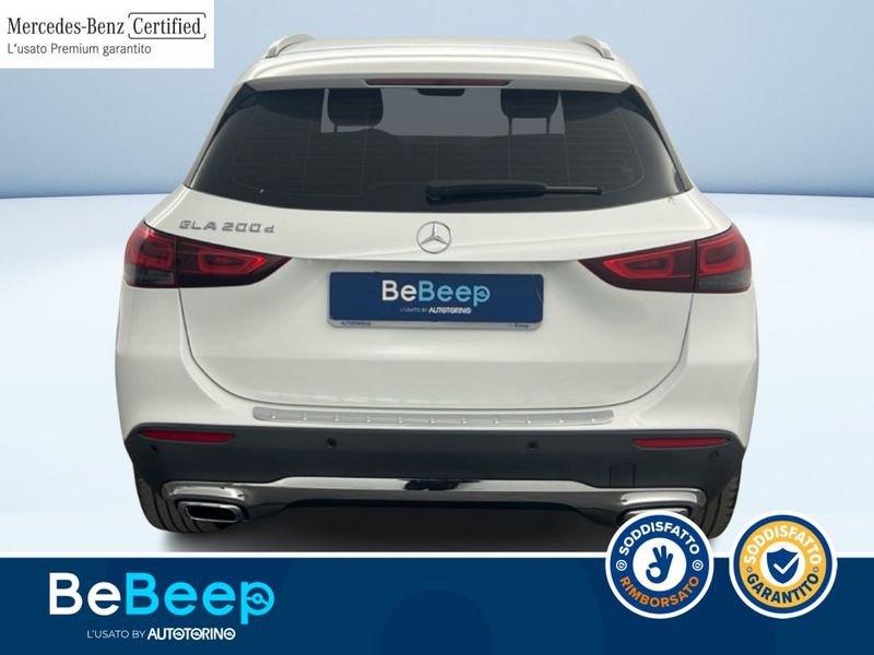 Mercedes-Benz GLA 200 D SPORT PLUS AUTO