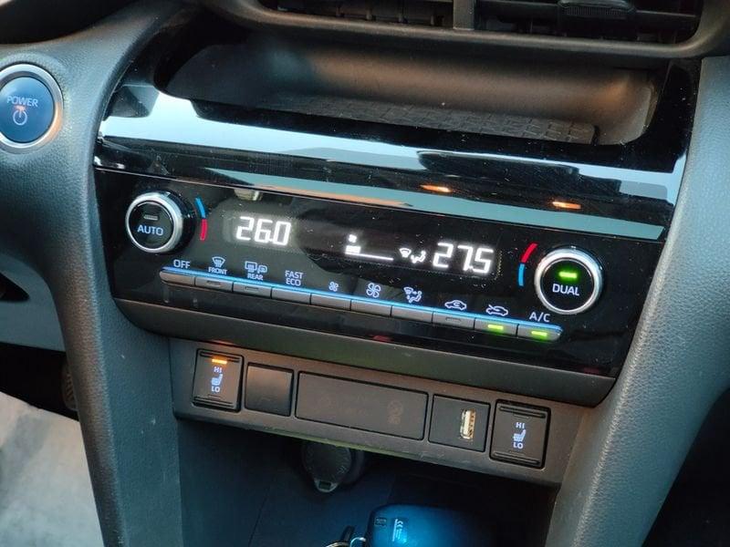 Toyota Yaris Cross 1.5 H 116cv Lounge FWD e-CVT