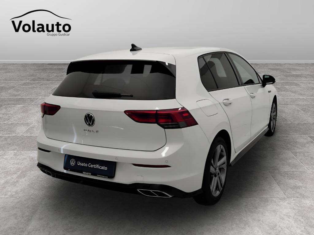 VOLKSWAGEN Golf VIII 2020 - Golf 1.5 tsi evo R-Line 130cv