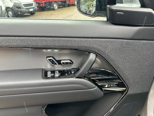 LAND ROVER Range Rover Sport 3.0D l6 249 CV Dynamic HSE